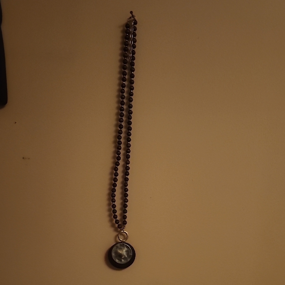 Elegant  Beaded Necklace